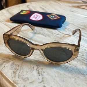 Wonderland Sun Bombay Beach Sunglasses
